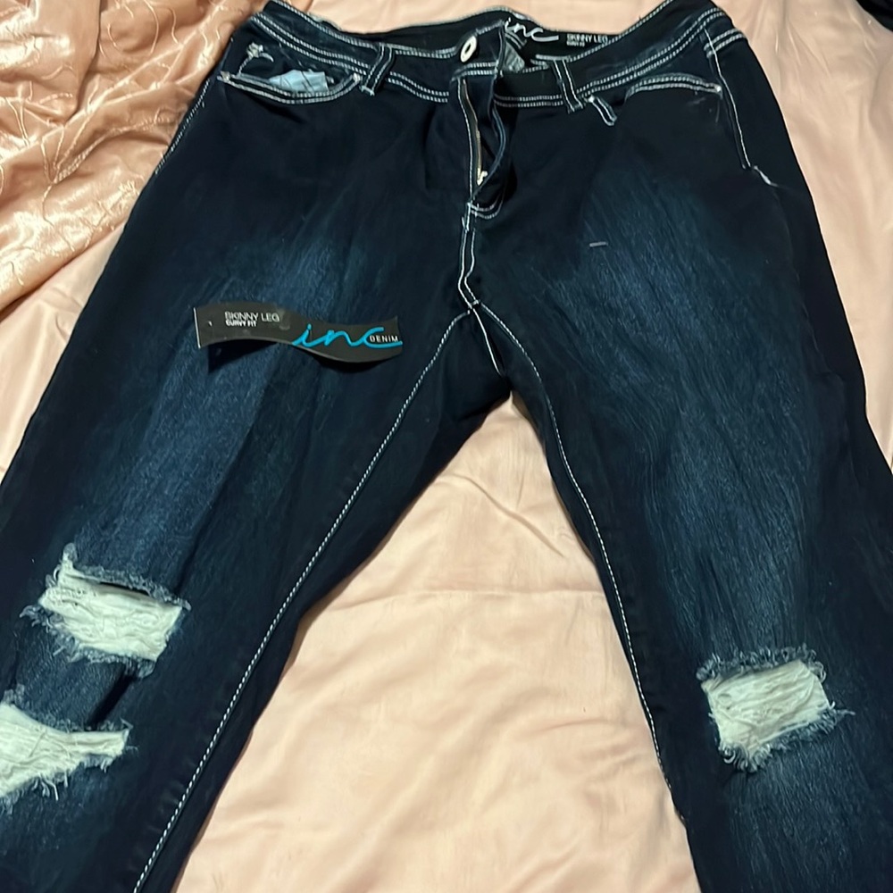Inc Jean, NWT - Curvy Fit size size 12